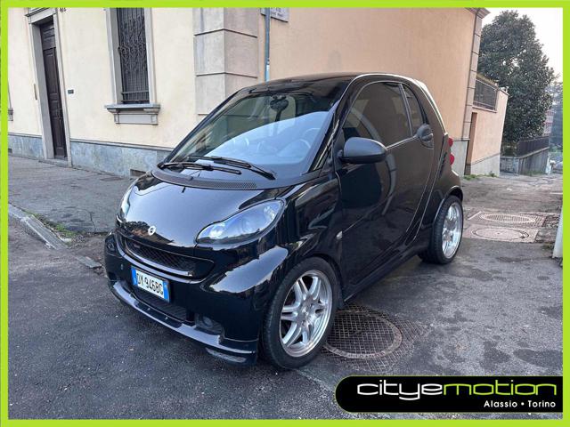 smart forTwo 1000 72 kW coupé BRABUS Xclusive usato a TORINO