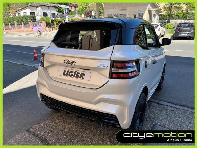 Ligier JS 50 50 DCI L6 Elite Confort - foto 4 di 4