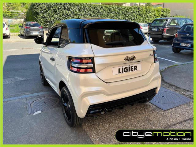 Ligier JS 50 50 DCI L6 Elite Confort nuovo a TORINO
