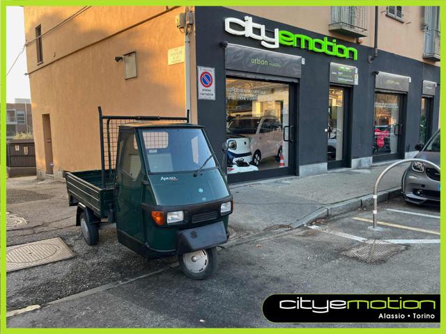 Piaggio Ape Mix, del 1999, 5.900 km, in vendita a Torino (TO)