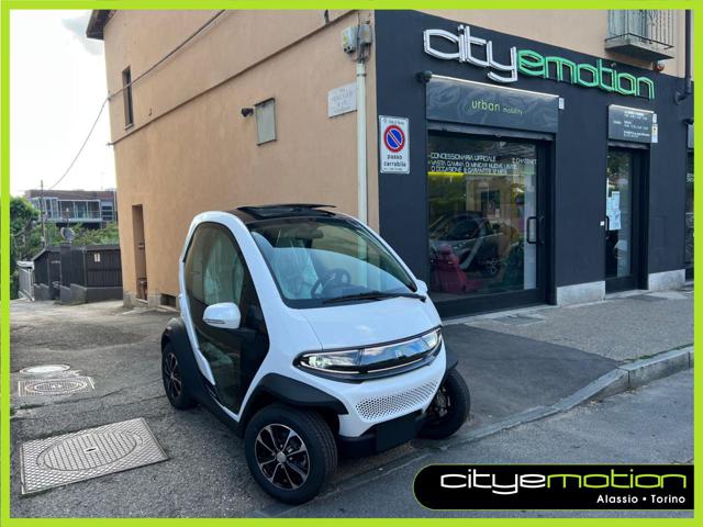 ELI Electric Vehicles - Zero Plus nuovo a TORINO