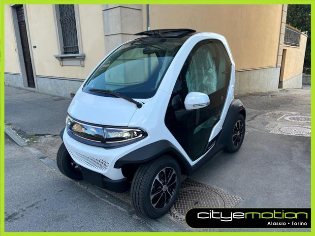 ELI Electric Vehicles - Zero Plus, 1.000 km, in vendita a Torino (TO)