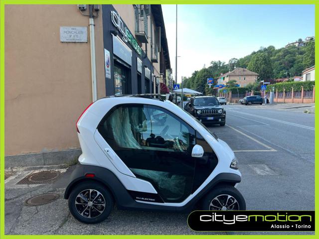 ELI Electric Vehicles - Zero Plus, 1.000 km, in vendita a Torino (TO)