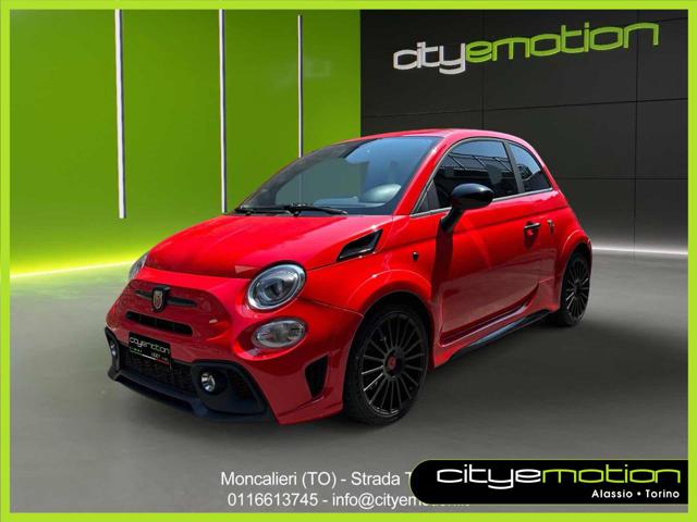 Abarth 595 1.4 Turbo T-Jet 145 CV - foto 2 di 4