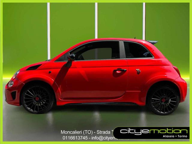 Abarth 595 1.4 Turbo T-Jet 145 CV - foto 4 di 4
