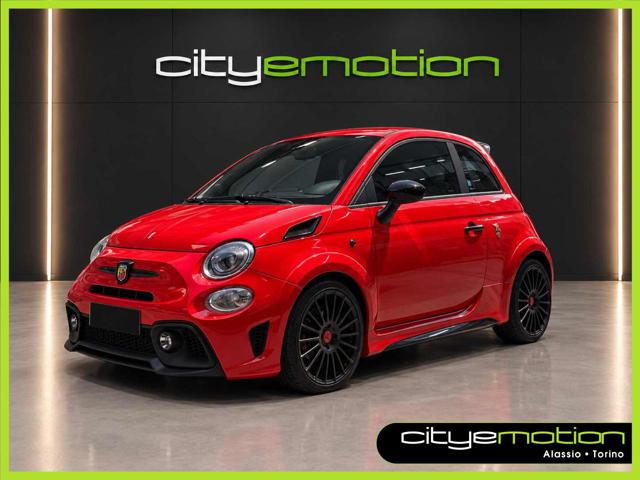 Abarth 595 1.4 Turbo T-Jet 145 CV, del 2018, 105.582 km, in vendita a Torino (TO)