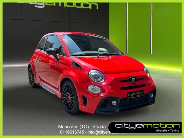 Abarth 595 1.4 Turbo T-Jet 145 CV usato a TORINO