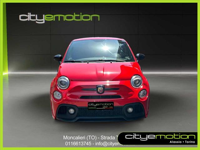 Abarth 595 1.4 Turbo T-Jet 145 CV - foto 3 di 4