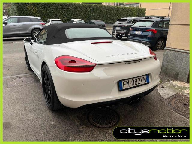 Porsche Boxster 2.7 - foto 3 di 4