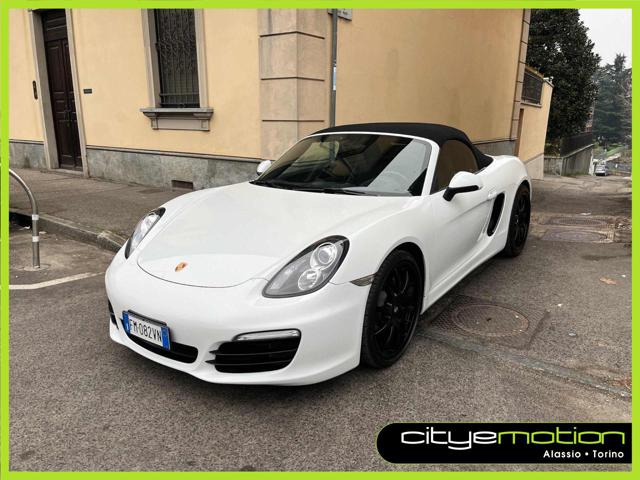 Porsche Boxster 2.7 - foto 2 di 4
