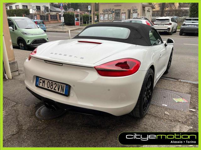 Porsche Boxster 2.7 - foto 4 di 4