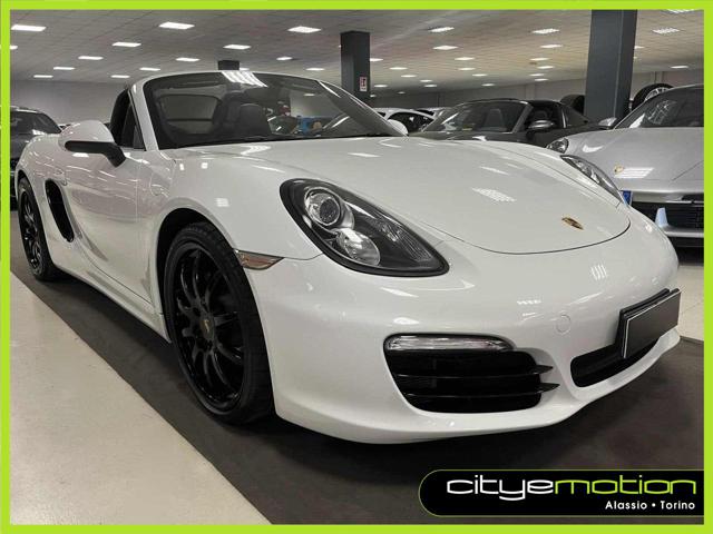 Porsche Boxster 2.7 - foto 2 di 4