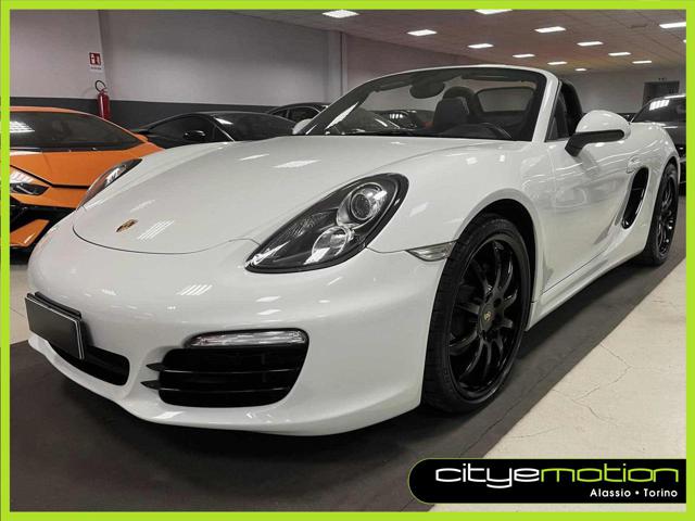 Porsche Boxster 2.7 - foto 4 di 4