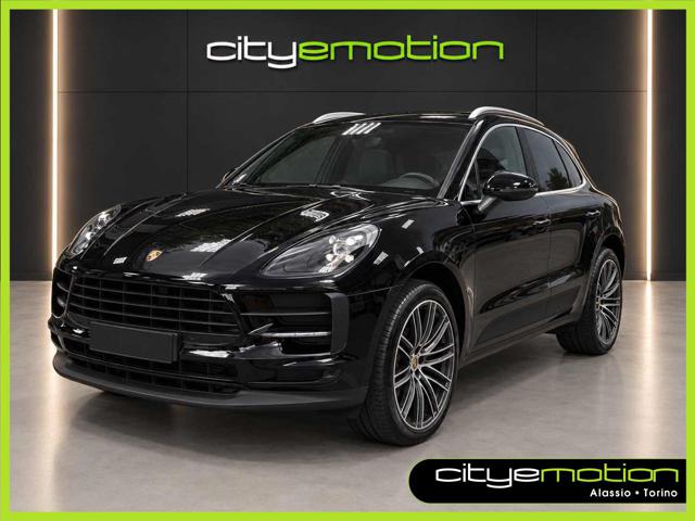 Porsche Macan 2 - foto 3 di 28