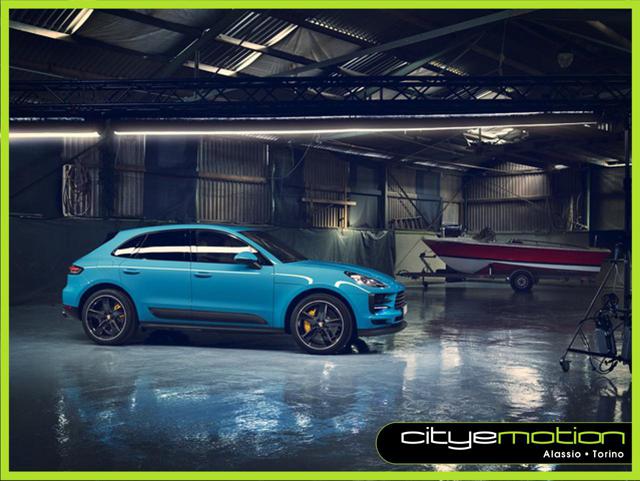 Porsche Macan 2 usato a TORINO