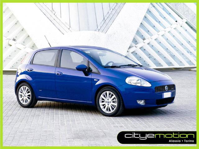Fiat Grande Punto 1.2 5 porte Dynamic usato a TORINO