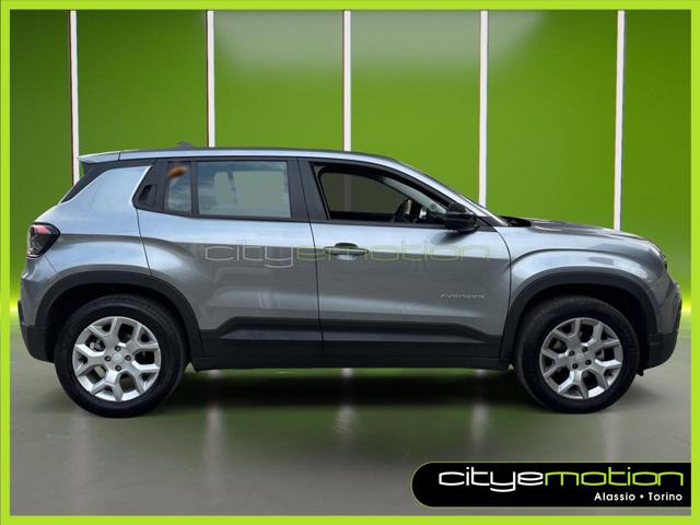Jeep Avenger 1.2 Turbo 100 CV MHEV Altitude - foto 2 di 4