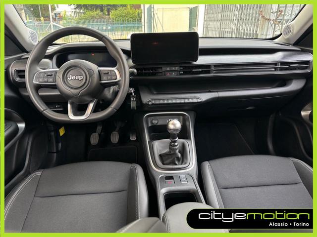 Jeep Avenger 1.2 Turbo 100 CV MHEV Altitude - foto 4 di 4