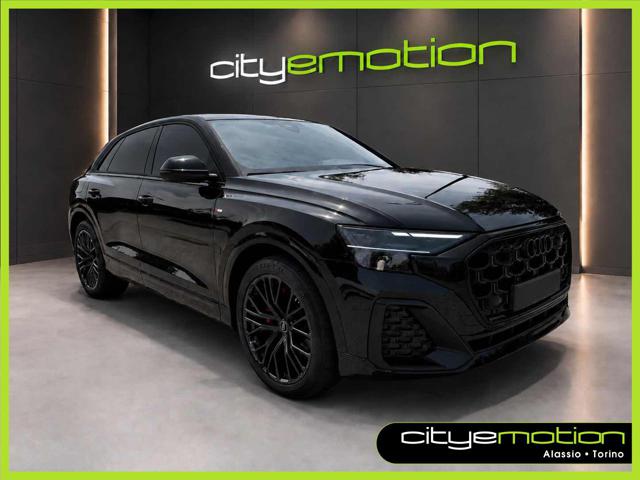 Audi Q8 SUV 45 TDI quattro tiptronic S line edition - foto 3 di 4