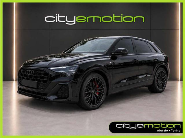 Audi Q8 SUV 45 TDI quattro tiptronic S line edition usato a TORINO