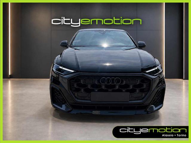 Audi Q8 SUV 45 TDI quattro tiptronic S line edition - foto 2 di 4