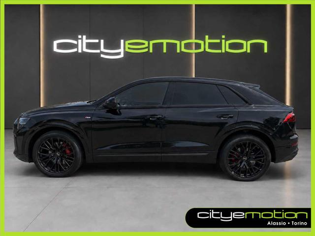 Audi Q8 SUV 45 TDI quattro tiptronic S line edition - foto 4 di 4