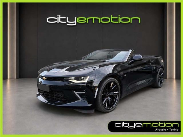 Chevrolet Camaro V8 aut. Cabriolet Sport usato a TORINO
