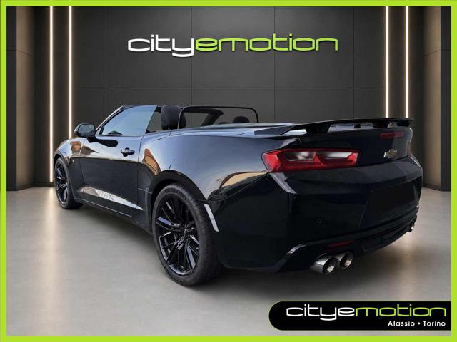 Chevrolet Camaro V8 aut. Cabriolet Sport - foto 3 di 4