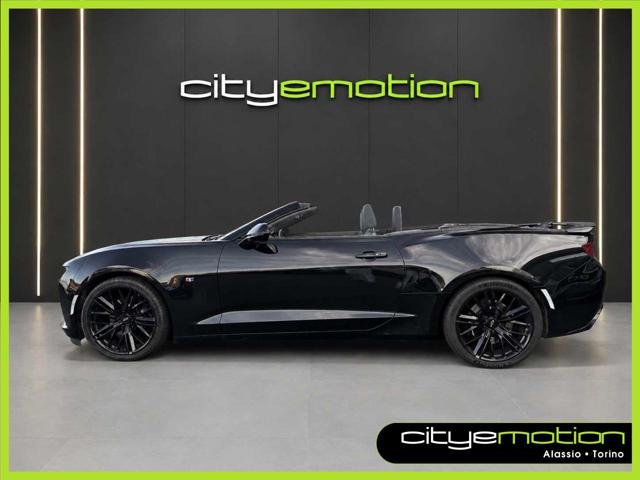 Chevrolet Camaro V8 aut. Cabriolet Sport - foto 2 di 4
