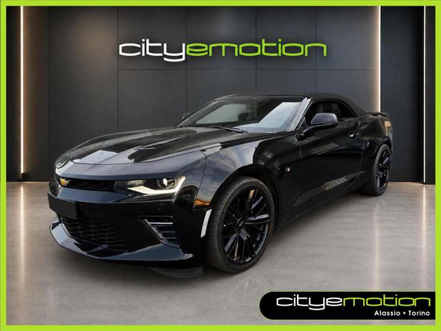 Chevrolet Camaro V8 aut. Cabriolet Sport - foto 4 di 4