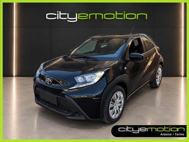 Toyota Aygo X 1.0 VVT-i 72 CV 5 porte Active km 0 a TORINO