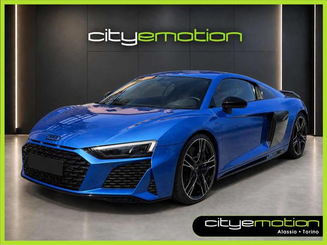 Audi R8 Coupé V10 RWD S tronic performance usato a TORINO