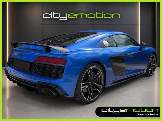 Audi R8 Coupé V10 RWD S tronic performance - foto 3 di 4