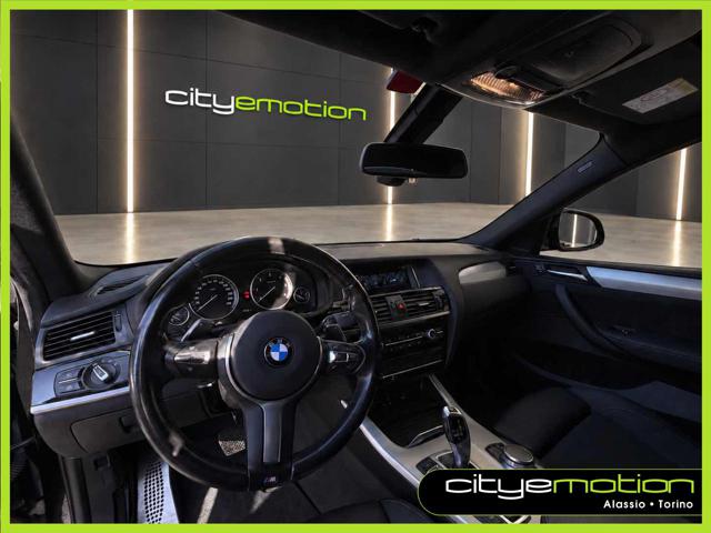 BMW X4 xDrive20d Msport - foto 4 di 5