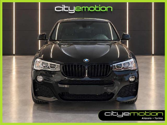 BMW X4 xDrive20d Msport - foto 3 di 5