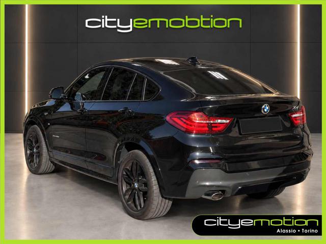 BMW X4 xDrive20d Msport - foto 2 di 5