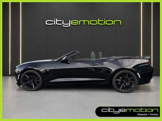 Chevrolet Camaro V8 aut. Cabriolet Sport - foto 2 di 4