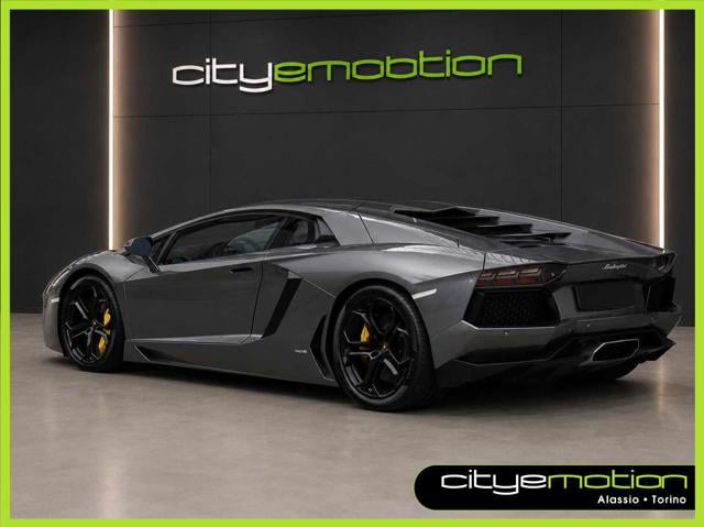 Lamborghini Aventador 6.5 V12 LP700-4 - foto 2 di 4