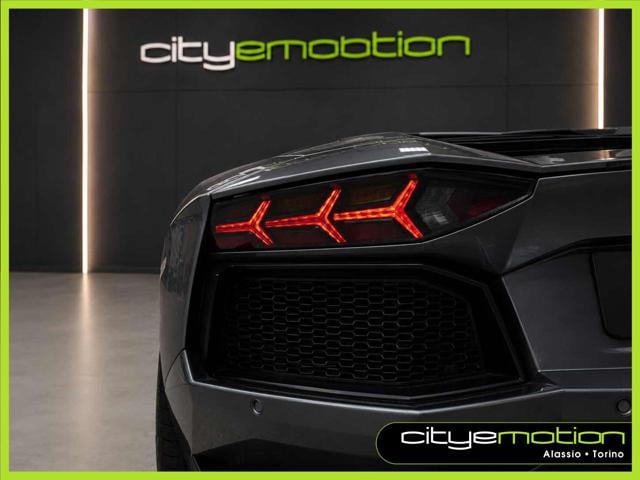 Lamborghini Aventador 6.5 V12 LP700-4 - foto 4 di 4