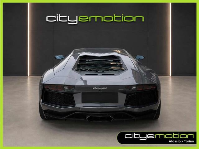 Lamborghini Aventador 6.5 V12 LP700-4 - foto 3 di 4