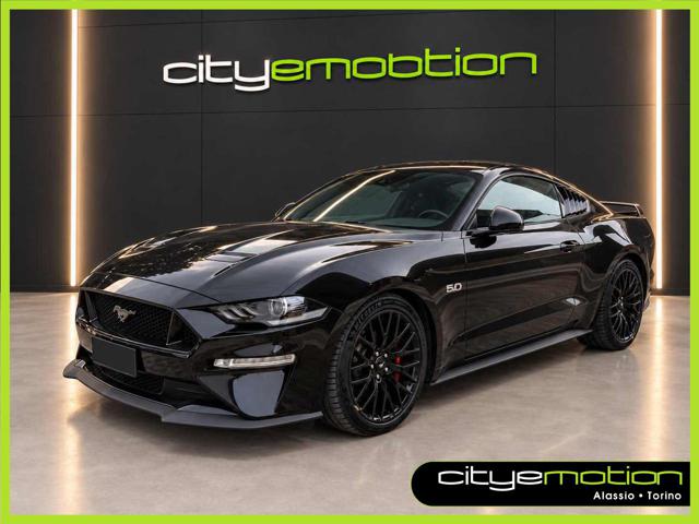 Ford Mustang Fastback 5.0 V8 TiVCT aut. GT, del 2019, 66.800 km, in vendita a Torino (TO)