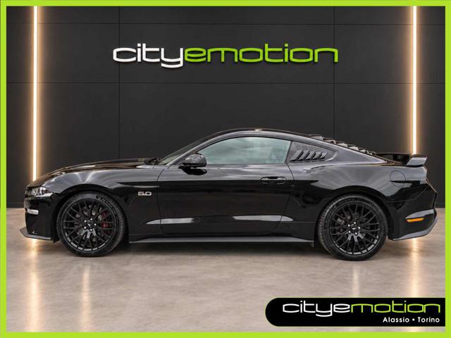 Ford Mustang Fastback 5.0 V8 TiVCT aut. GT - foto 4 di 4