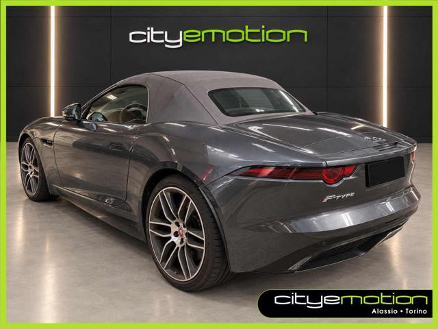 Jaguar F-Type 2.0 aut. Convertibile R-Dynamic - foto 3 di 4
