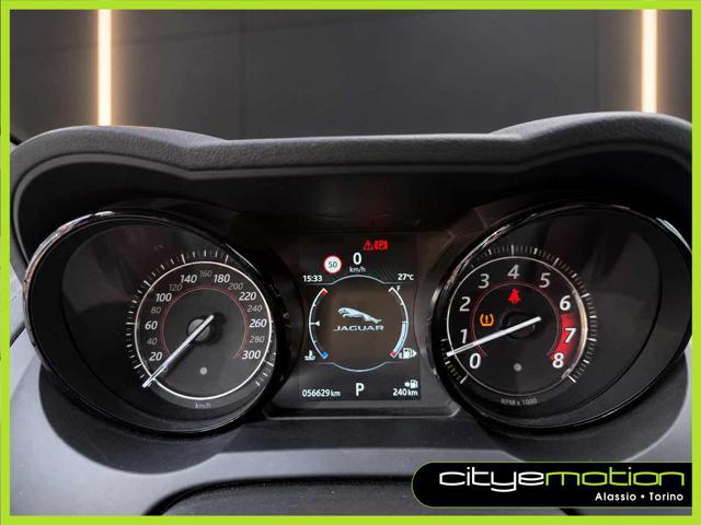 Jaguar F-Type 2.0 aut. Convertibile R-Dynamic - foto 4 di 4