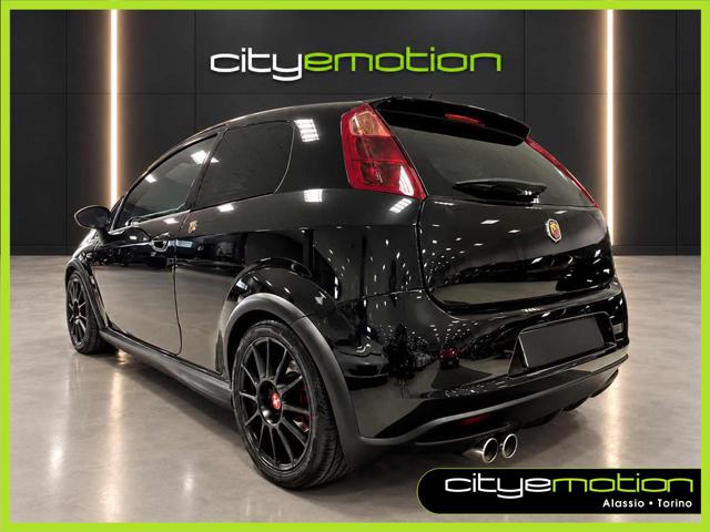 Abarth Grande Punto 1.4 T-Jet 16V 3 porte - foto 4 di 4