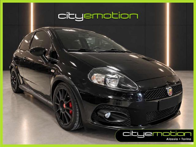 Abarth Grande Punto 1.4 T-Jet 16V 3 porte - foto 2 di 4