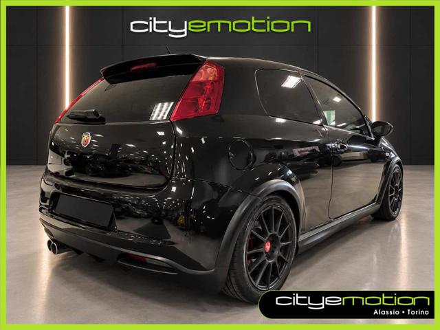 Abarth Grande Punto 1.4 T-Jet 16V 3 porte - foto 3 di 4