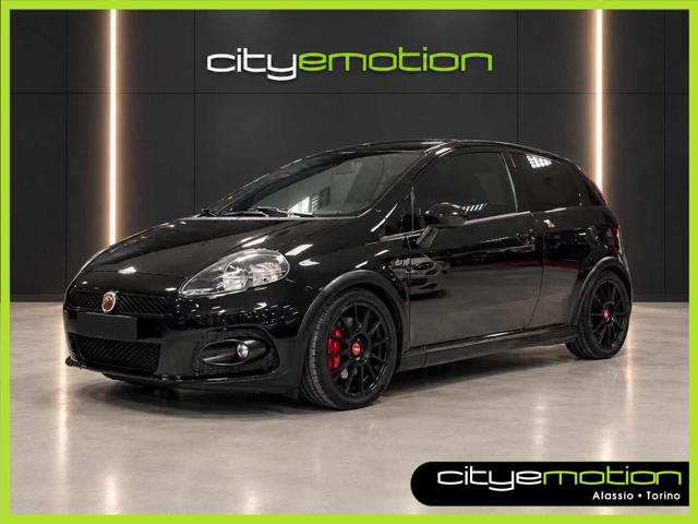 Abarth Grande Punto 1.4 T-Jet 16V 3 porte, del 2009, 214.000 km, in vendita a Torino (TO)
