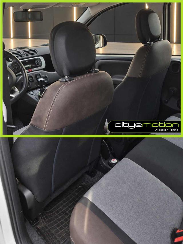 Fiat Panda Cross 4x4 cross 0.9 twin air - foto 4 di 4