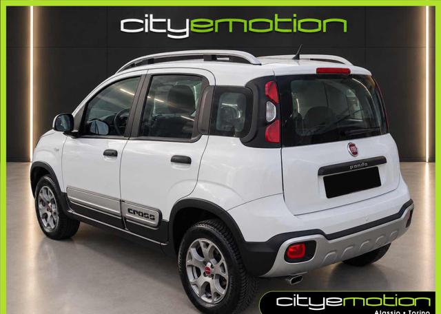 Fiat Panda Cross 4x4 cross 0.9 twin air - foto 2 di 4